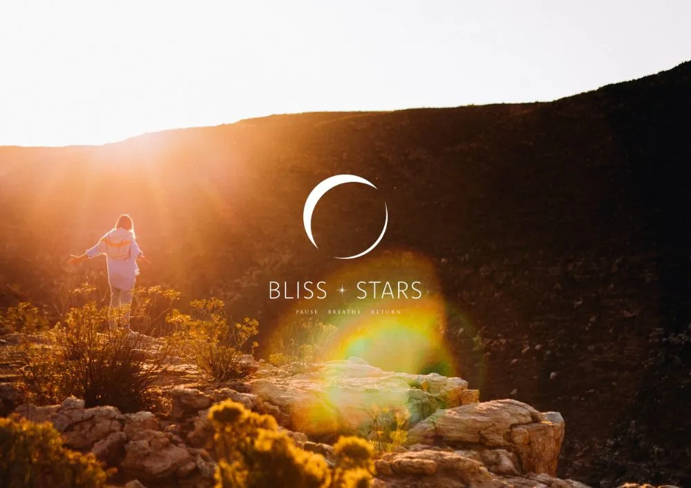 Bliss & Stars: brand work