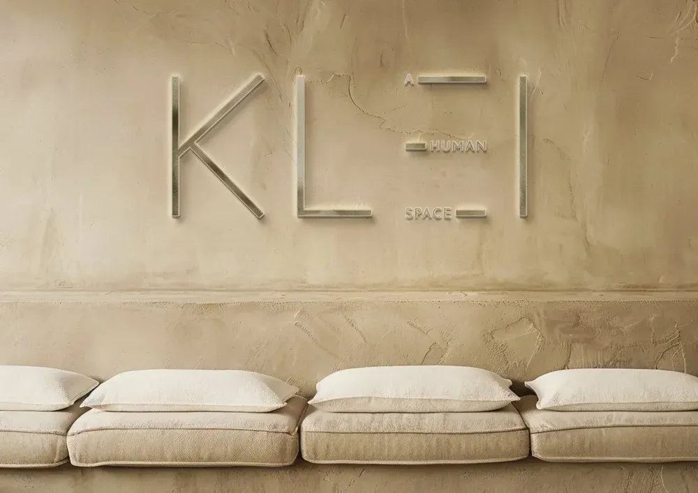 KLEI Aparthotel: brand work